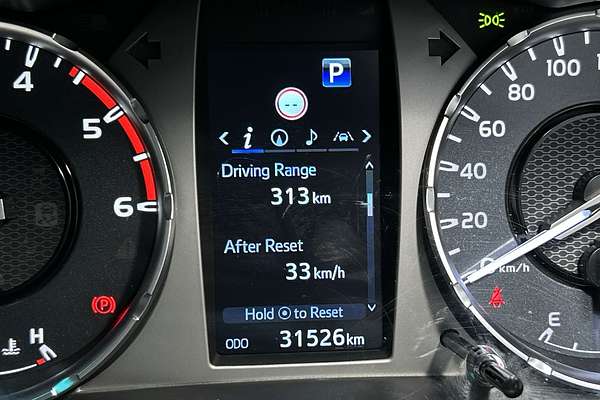 2023 Toyota Hilux SR5 GUN126R 4X4