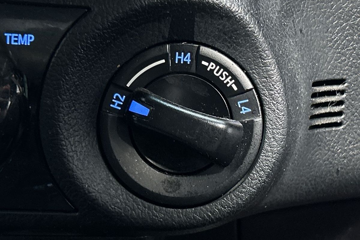 2023 Toyota Hilux SR5 GUN126R 4X4