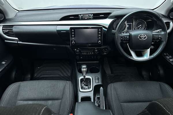 2023 Toyota Hilux SR5 GUN126R 4X4
