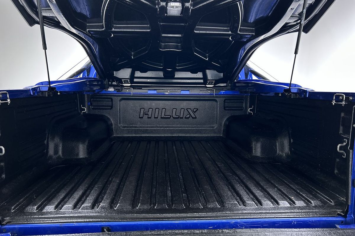 2023 Toyota Hilux SR5 GUN126R 4X4