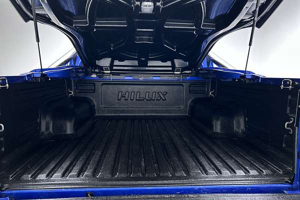 2023 Toyota Hilux SR5 GUN126R 4X4
