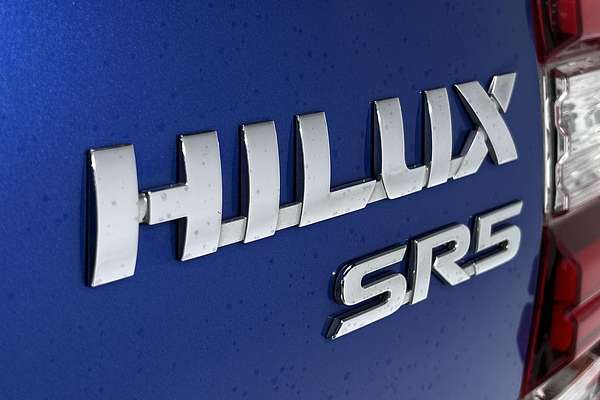 2023 Toyota Hilux SR5 GUN126R 4X4