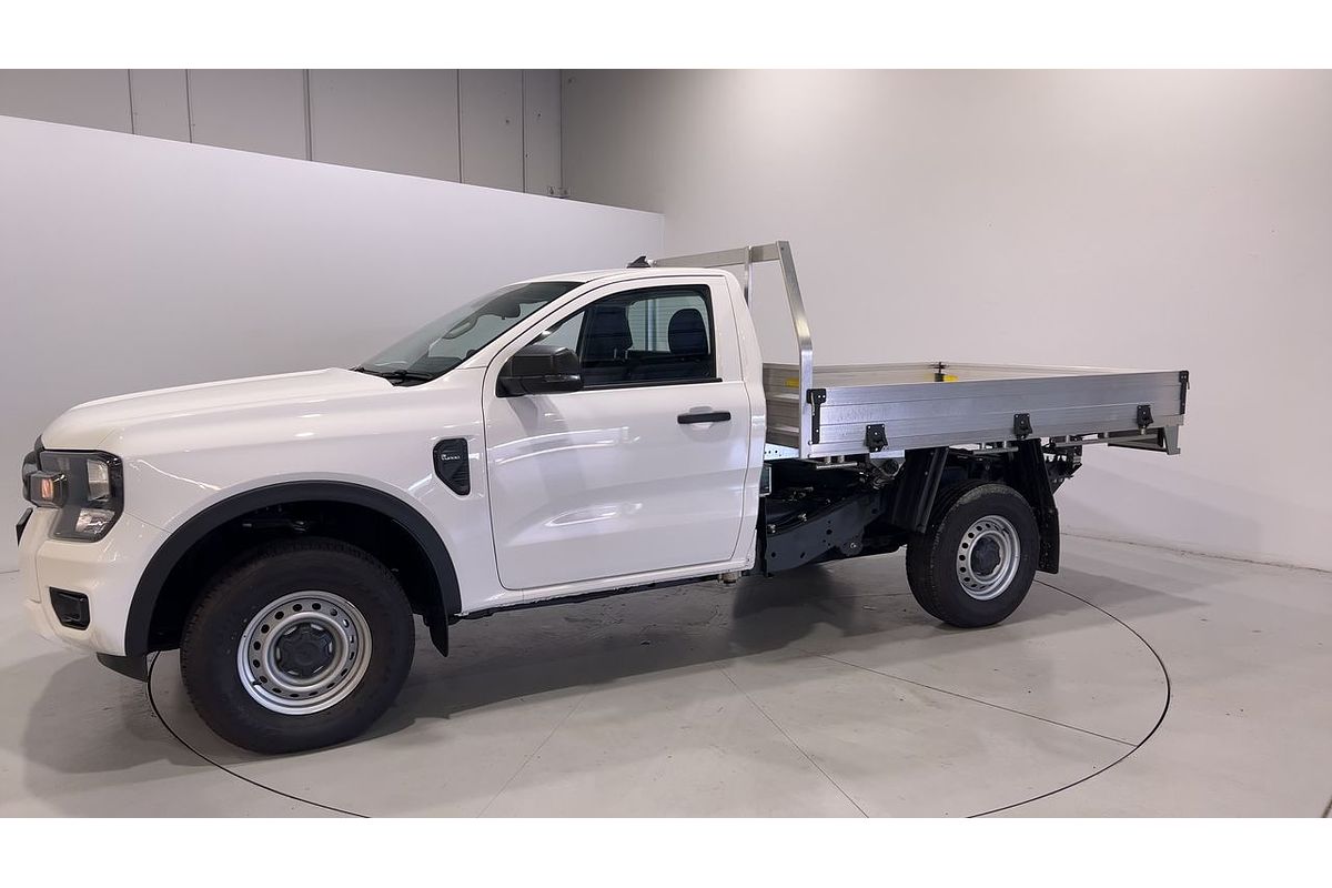2023 Ford Ranger XL 4X4