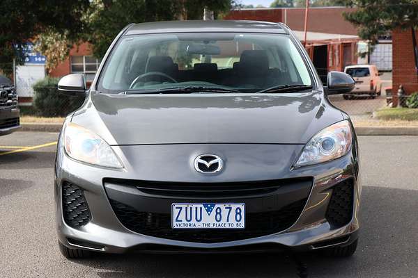 2013 Mazda 3 Neo BL Series 2