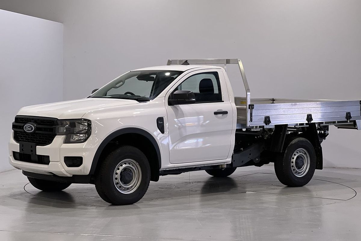 2023 Ford Ranger XL 4X4