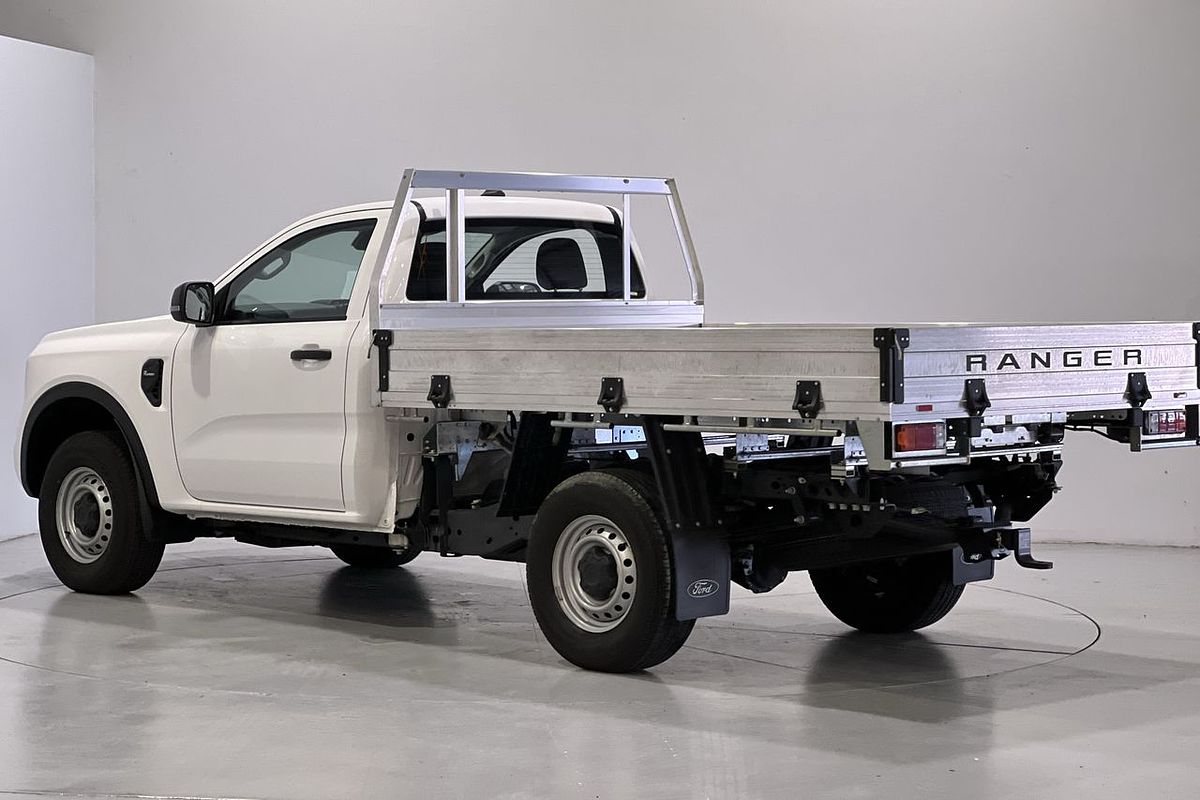 2023 Ford Ranger XL 4X4