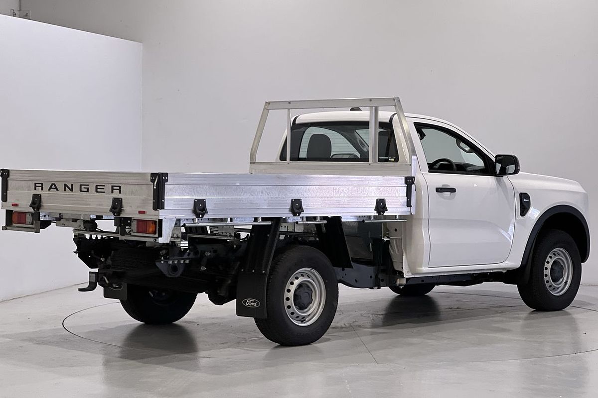 2023 Ford Ranger XL 4X4