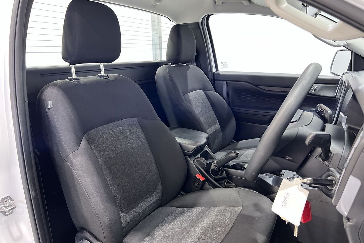 2023 Ford Ranger XL 4X4