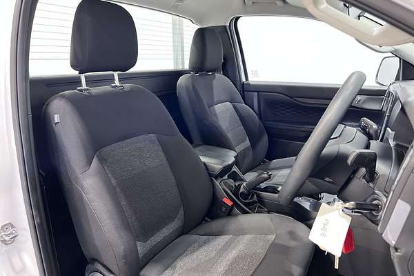 2023 Ford Ranger XL 4X4