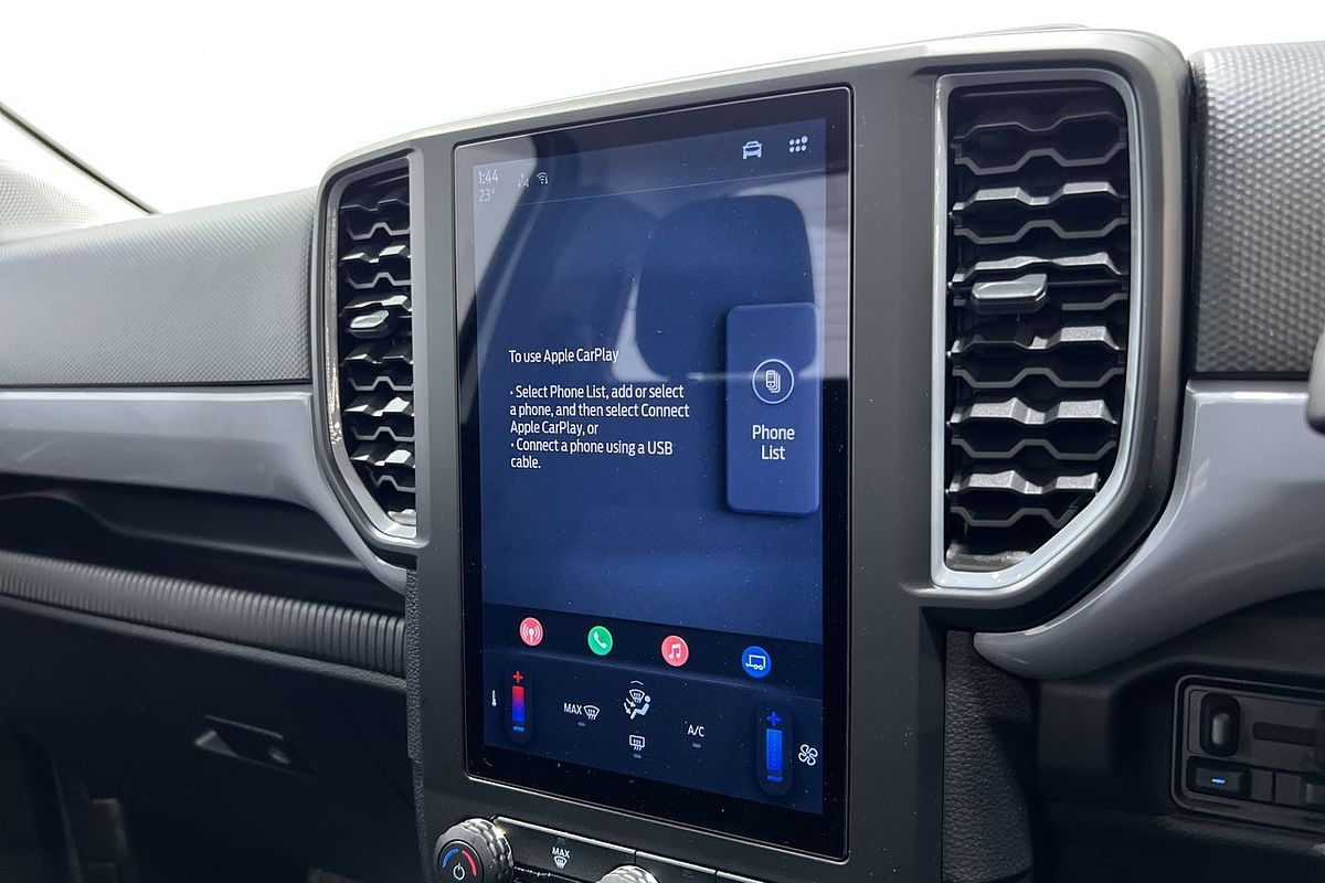 2023 Ford Ranger XL 4X4