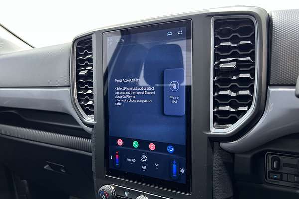 2023 Ford Ranger XL 4X4