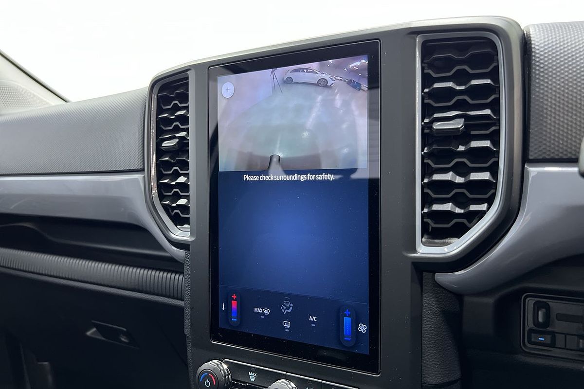 2023 Ford Ranger XL 4X4
