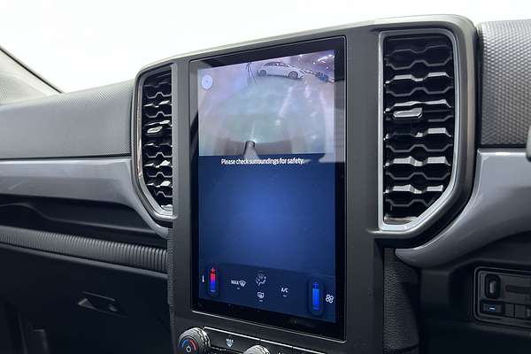 2023 Ford Ranger XL 4X4