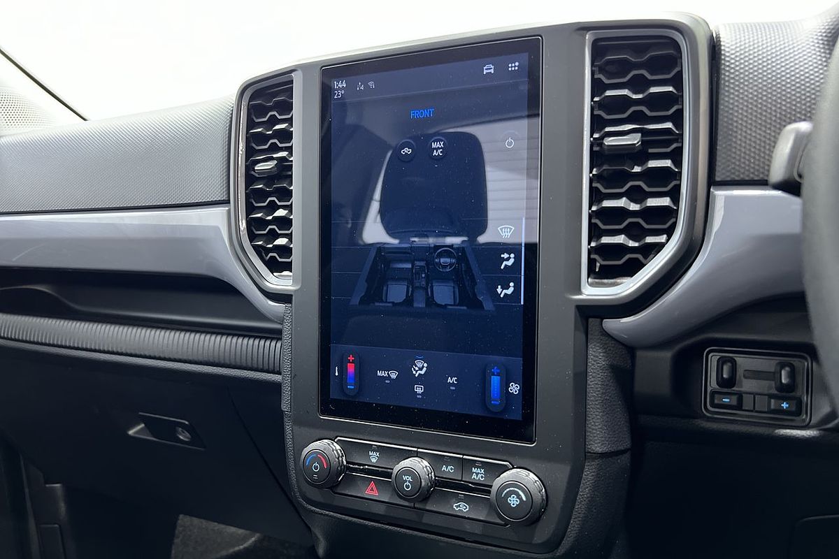 2023 Ford Ranger XL 4X4