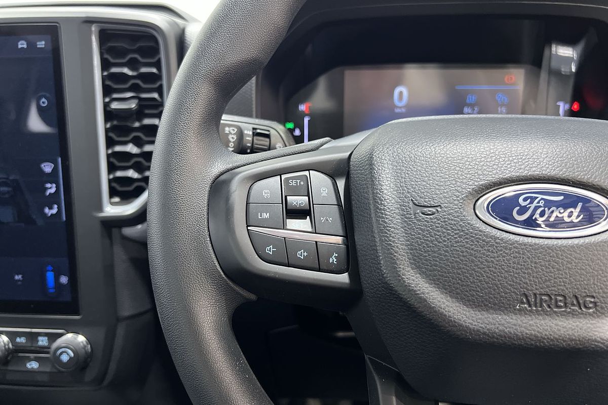 2023 Ford Ranger XL 4X4
