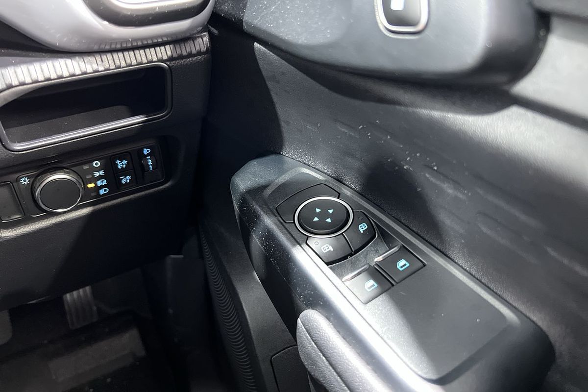2023 Ford Ranger XL 4X4