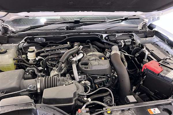 2023 Ford Ranger XL 4X4