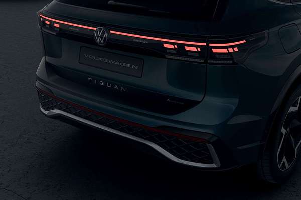 2025 Volkswagen Tiguan 150TSI R-Line CT