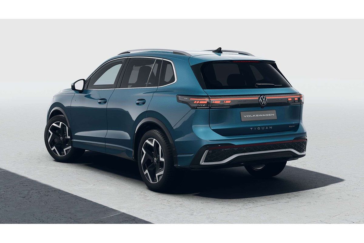 2025 Volkswagen Tiguan 150TSI R-Line CT