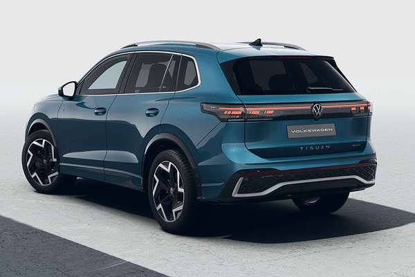 2025 Volkswagen Tiguan 150TSI R-Line CT