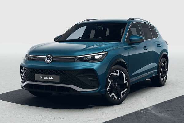 2025 Volkswagen Tiguan 150TSI R-Line CT