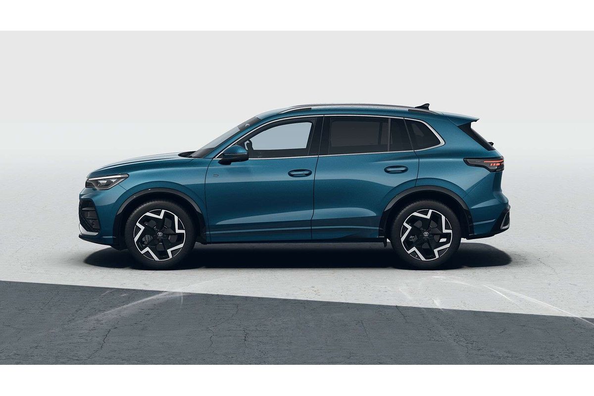2025 Volkswagen Tiguan 150TSI R-Line CT