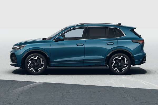 2025 Volkswagen Tiguan 150TSI R-Line CT