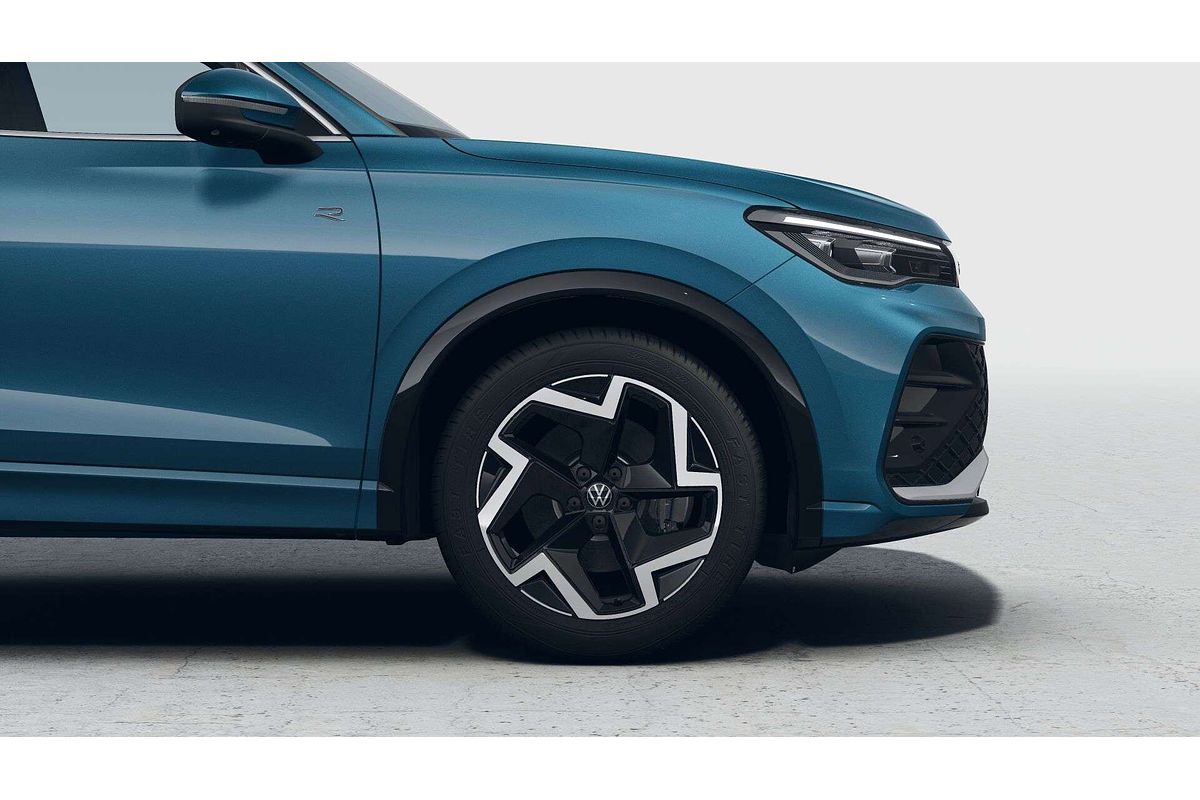 2025 Volkswagen Tiguan 150TSI R-Line CT
