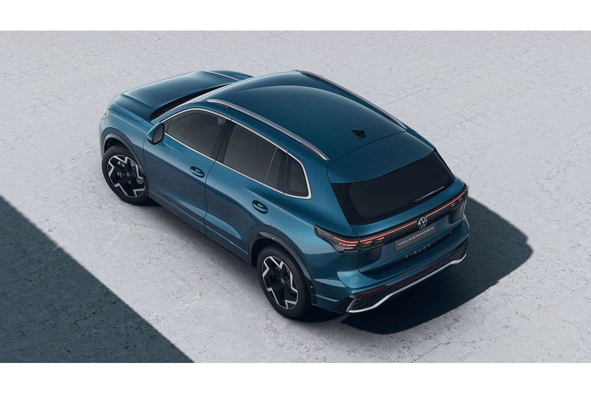 2025 Volkswagen Tiguan 150TSI R-Line CT