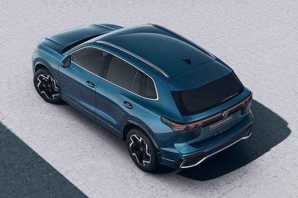 2025 Volkswagen Tiguan 150TSI R-Line CT