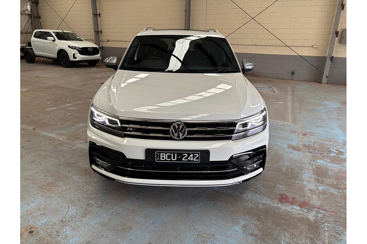 2019 Volkswagen Tiguan 162TSI Highline Allspace 5N