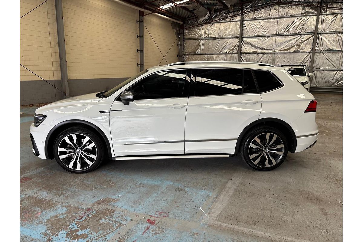2019 Volkswagen Tiguan 162TSI Highline Allspace 5N