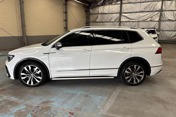 2019 Volkswagen Tiguan 162TSI Highline Allspace 5N