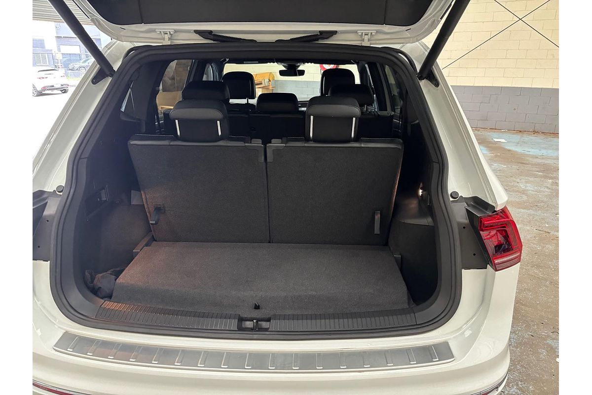 2019 Volkswagen Tiguan 162TSI Highline Allspace 5N