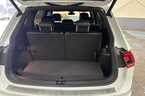2019 Volkswagen Tiguan 162TSI Highline Allspace 5N