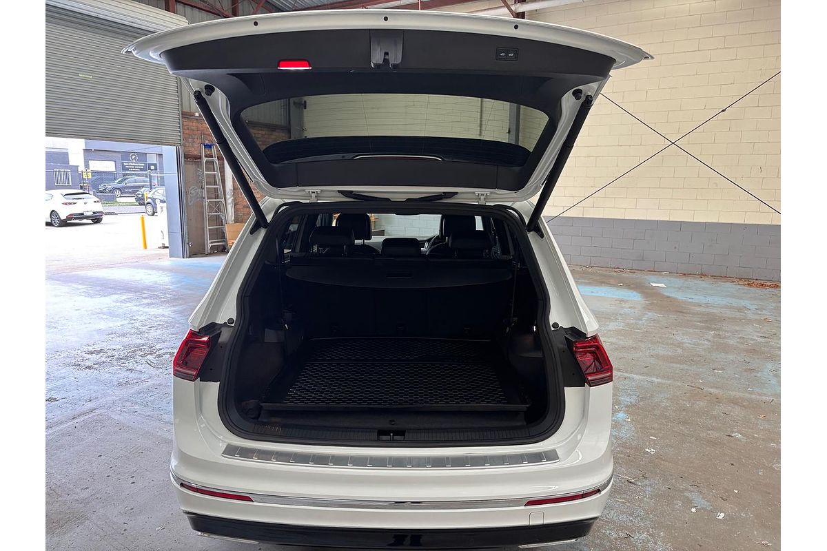 2019 Volkswagen Tiguan 162TSI Highline Allspace 5N