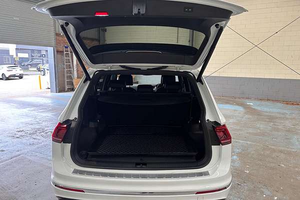 2019 Volkswagen Tiguan 162TSI Highline Allspace 5N