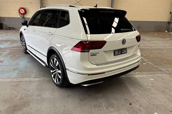 2019 Volkswagen Tiguan 162TSI Highline Allspace 5N