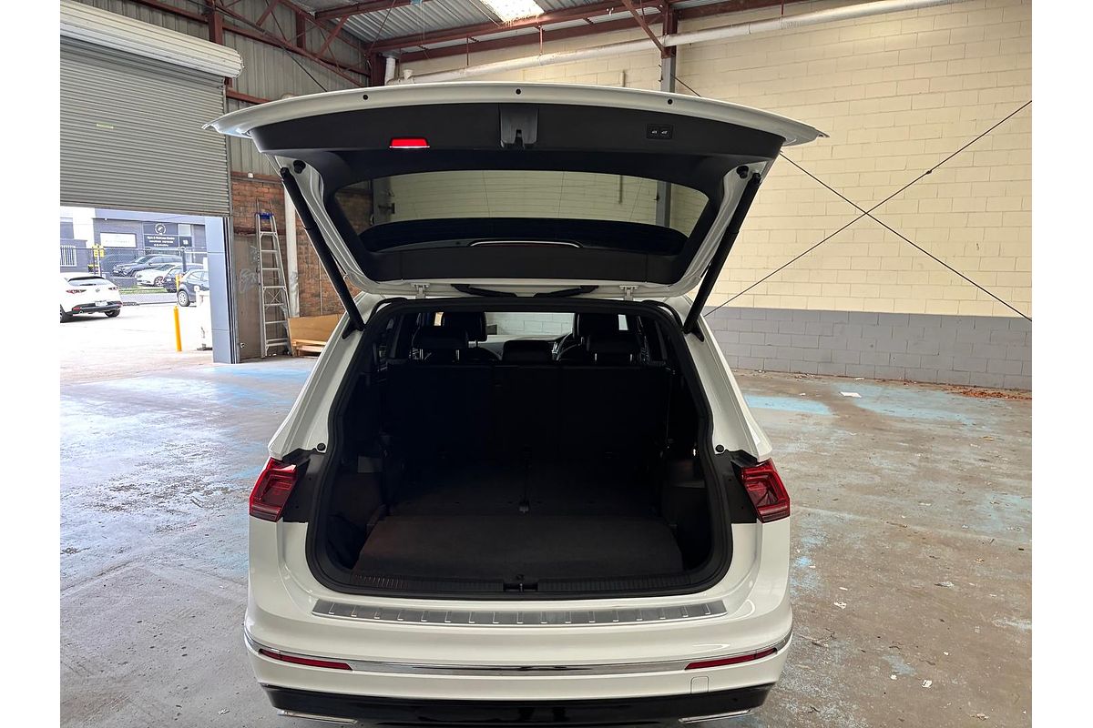 2019 Volkswagen Tiguan 162TSI Highline Allspace 5N