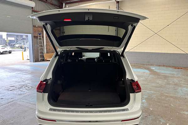 2019 Volkswagen Tiguan 162TSI Highline Allspace 5N