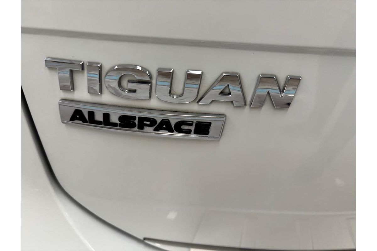 2019 Volkswagen Tiguan 162TSI Highline Allspace 5N