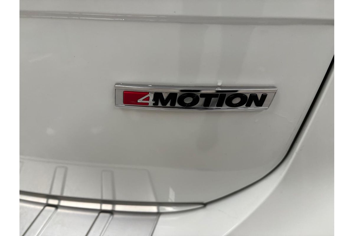 2019 Volkswagen Tiguan 162TSI Highline Allspace 5N