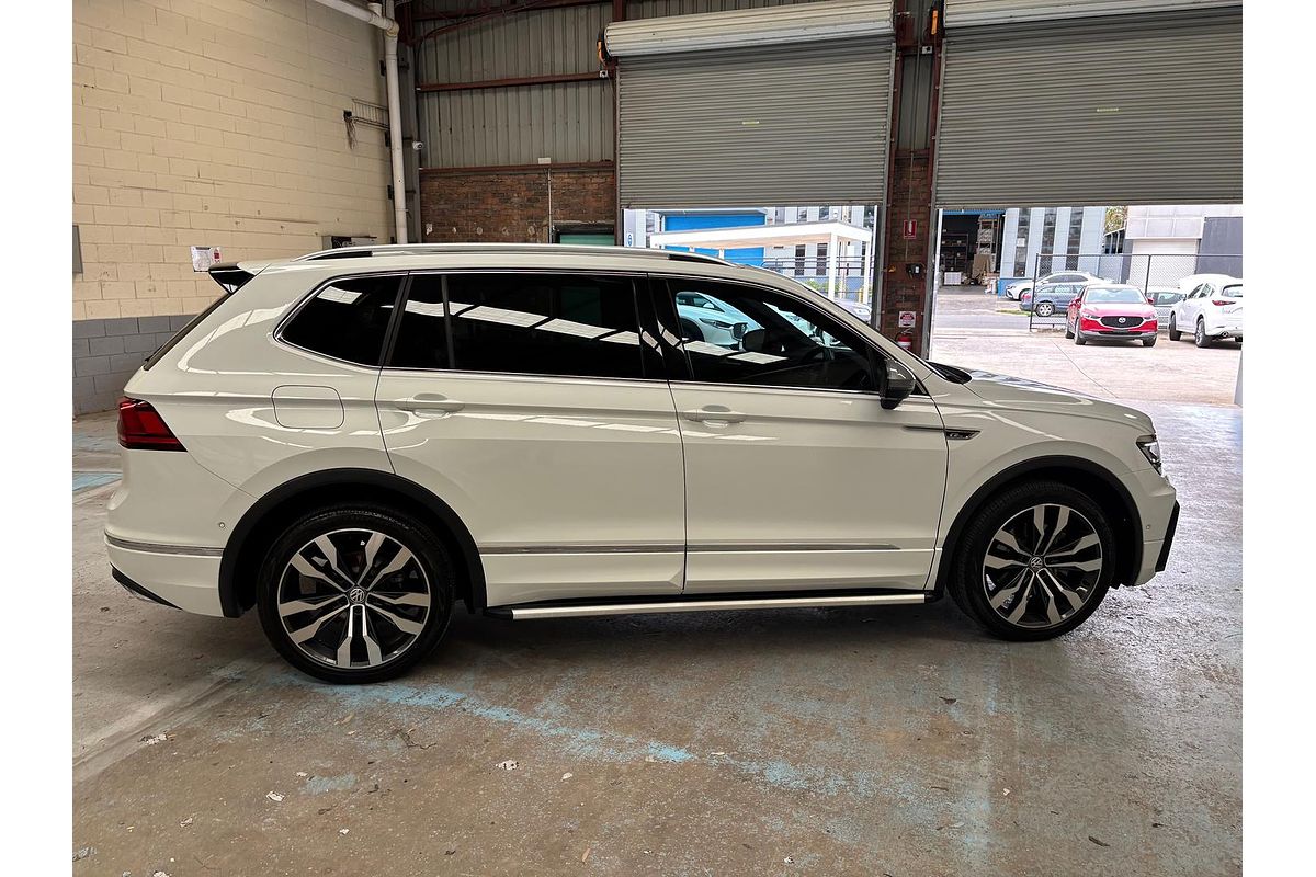 2019 Volkswagen Tiguan 162TSI Highline Allspace 5N