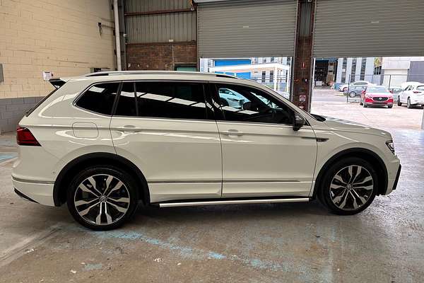 2019 Volkswagen Tiguan 162TSI Highline Allspace 5N