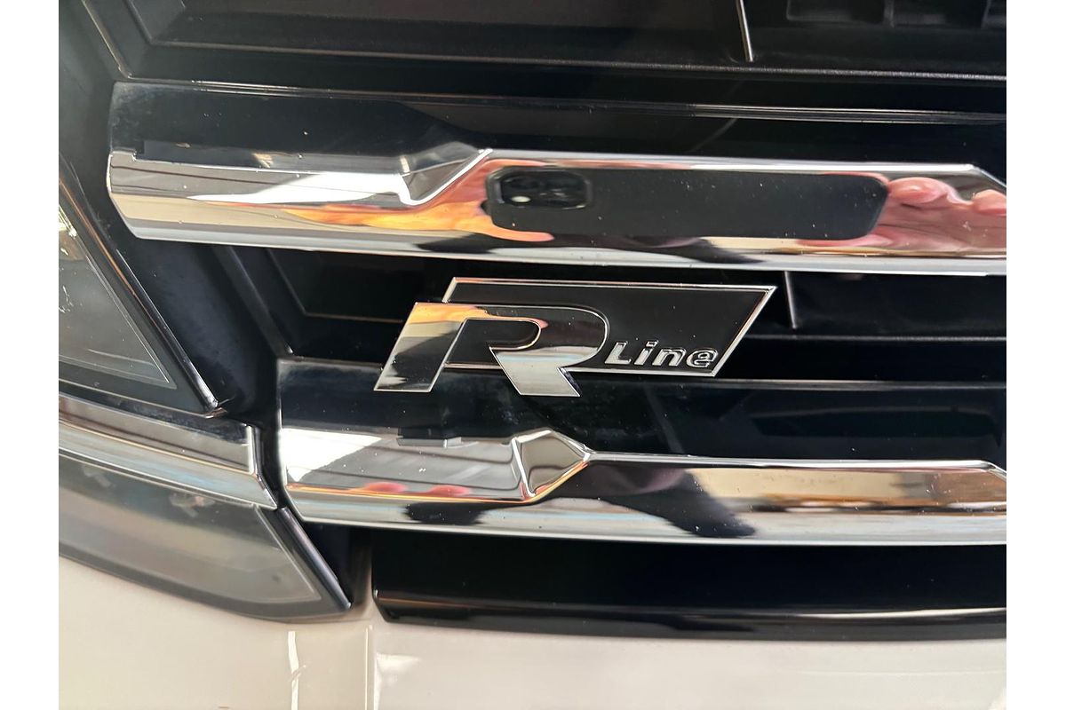 2019 Volkswagen Tiguan 162TSI Highline Allspace 5N
