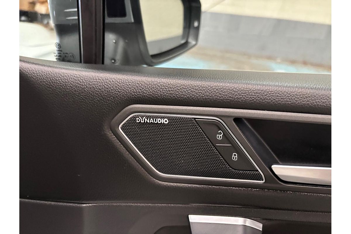 2019 Volkswagen Tiguan 162TSI Highline Allspace 5N