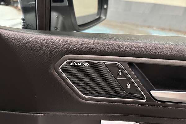 2019 Volkswagen Tiguan 162TSI Highline Allspace 5N