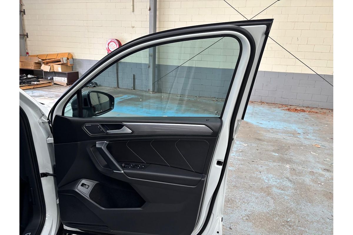 2019 Volkswagen Tiguan 162TSI Highline Allspace 5N