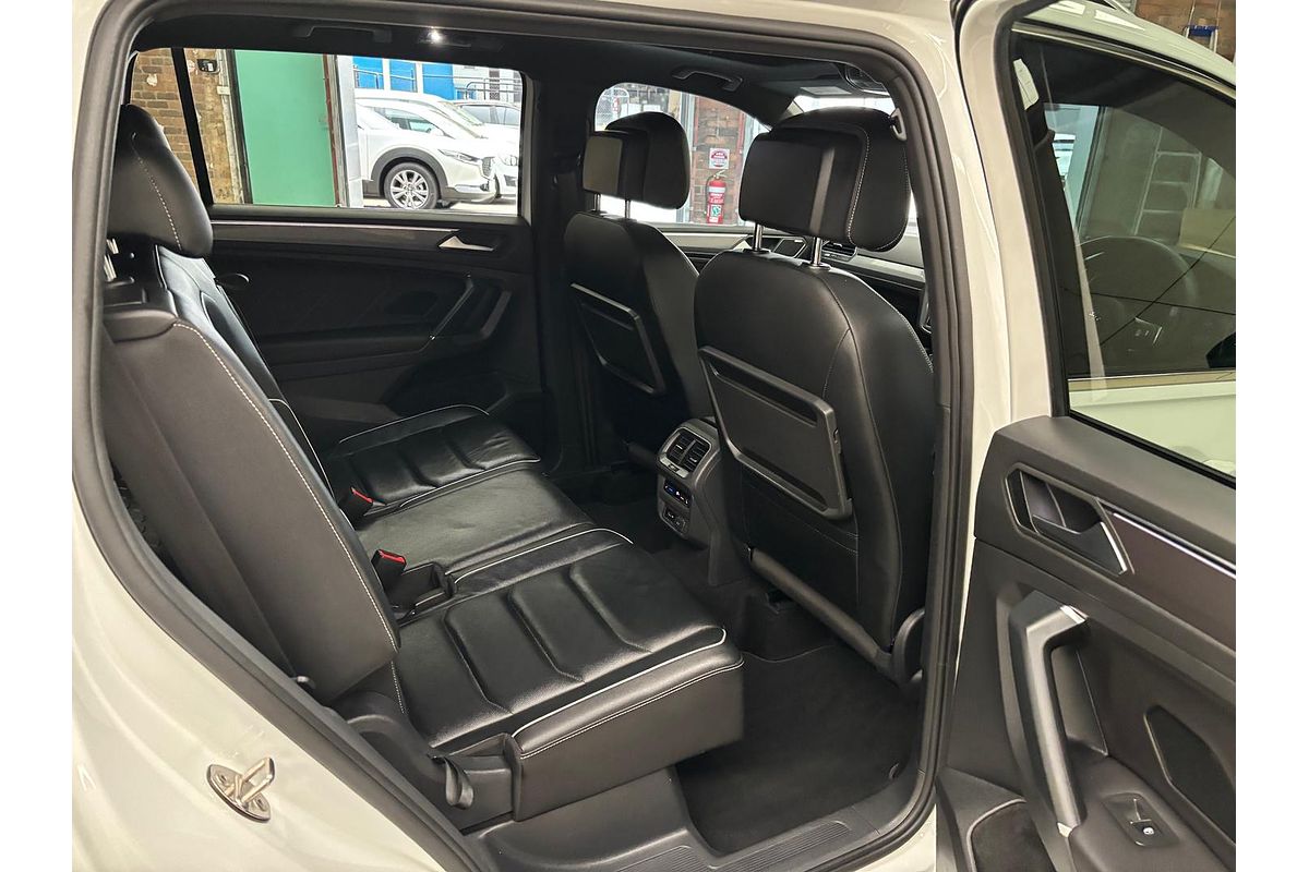 2019 Volkswagen Tiguan 162TSI Highline Allspace 5N