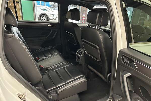 2019 Volkswagen Tiguan 162TSI Highline Allspace 5N